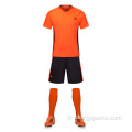 Yeni özelleştirilmiş moda futbol forması üniformaları